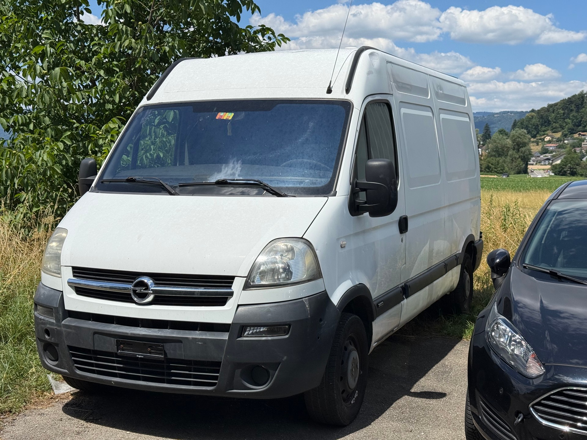 OPEL Movano 2.5 CDTI 3.5t-image-0