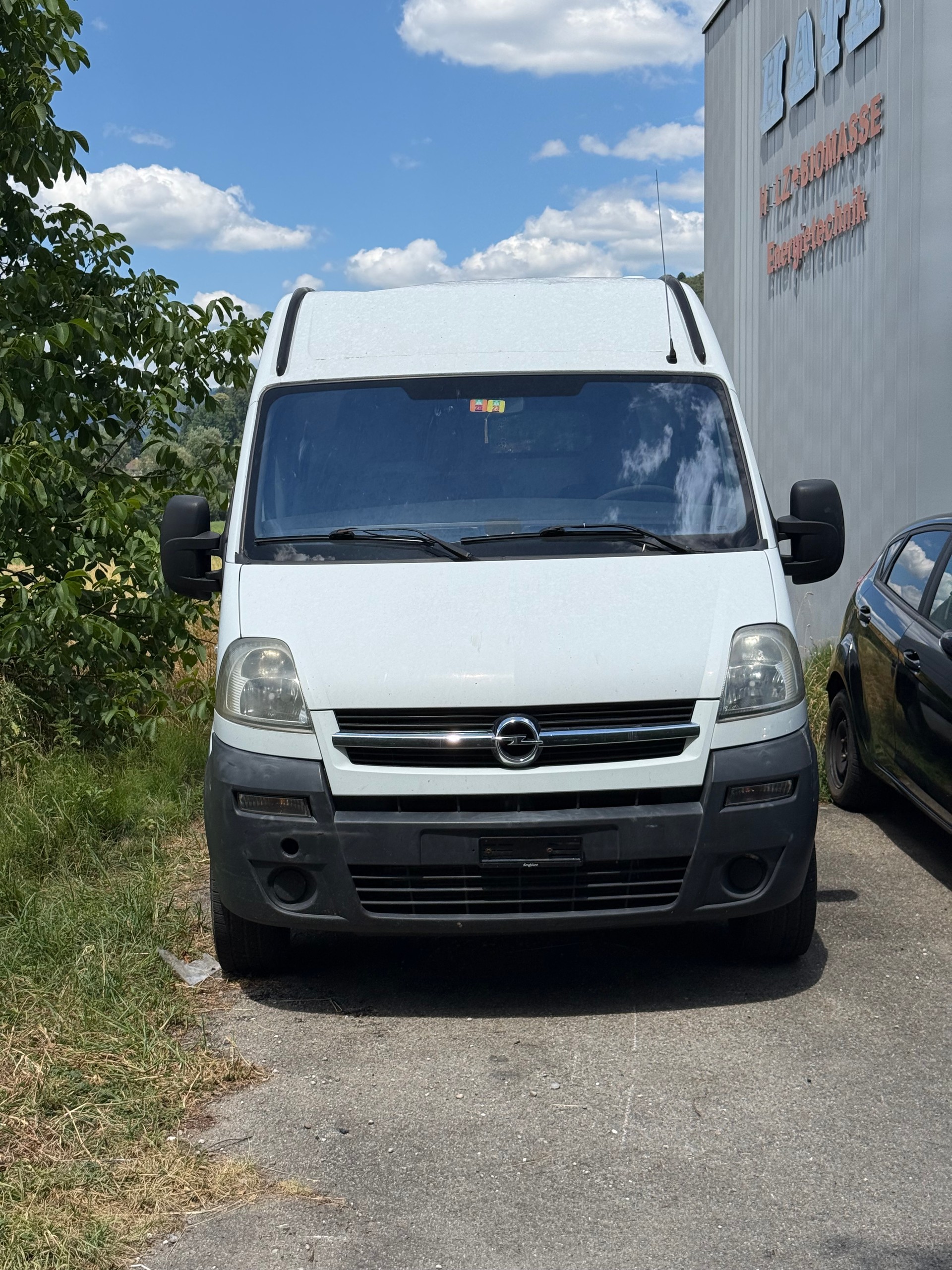 OPEL Movano 2.5 CDTI 3.5t-image-2