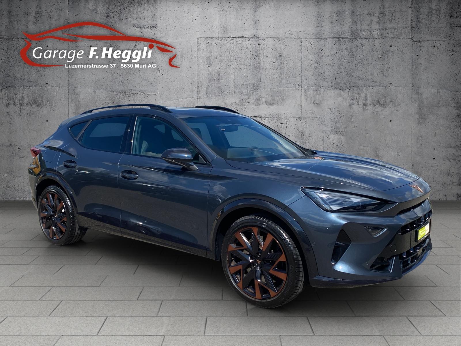 CUPRA Formentor 2.0 TSI VZ 4Drive DSG-image-1