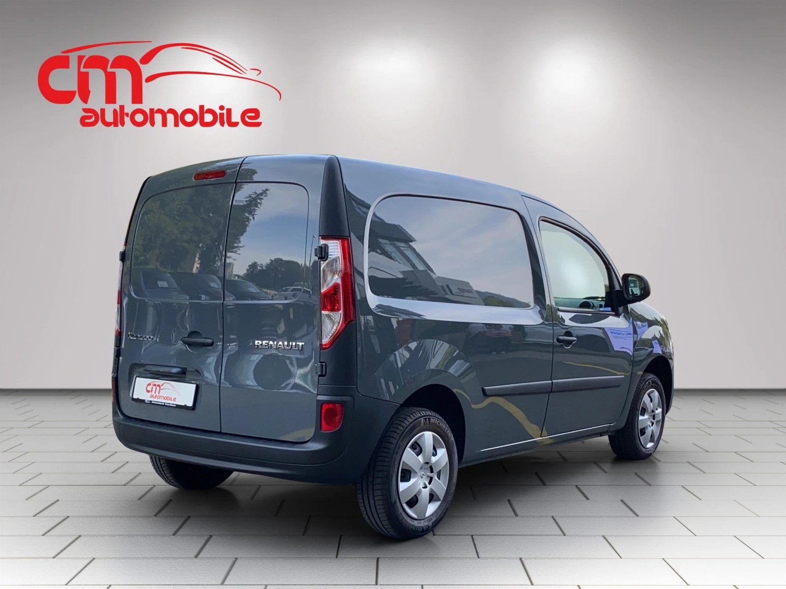 RENAULT Kangoo Z.E. 33 R60 Access-image-10