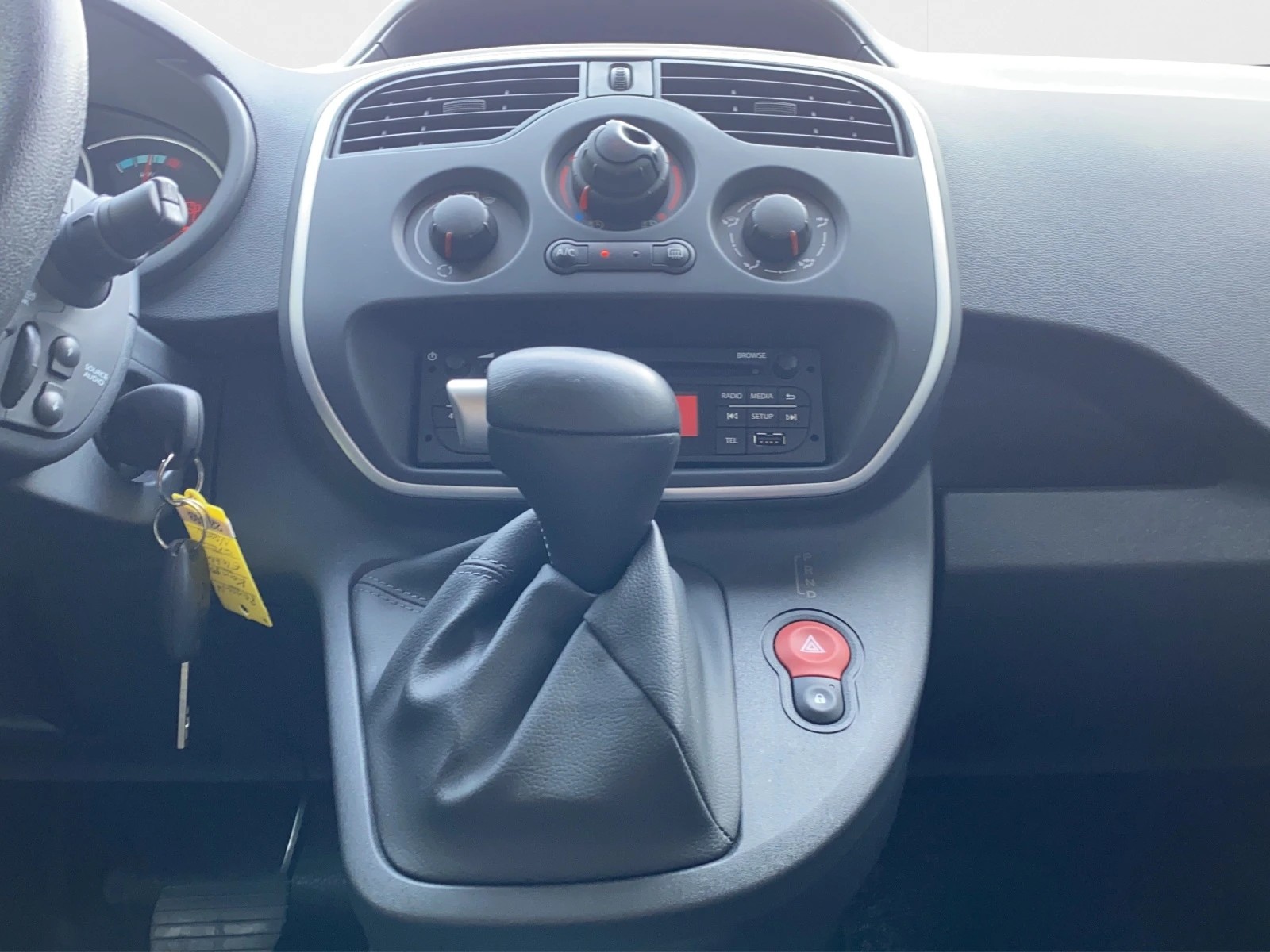RENAULT Kangoo Z.E. 33 R60 Access-image-16