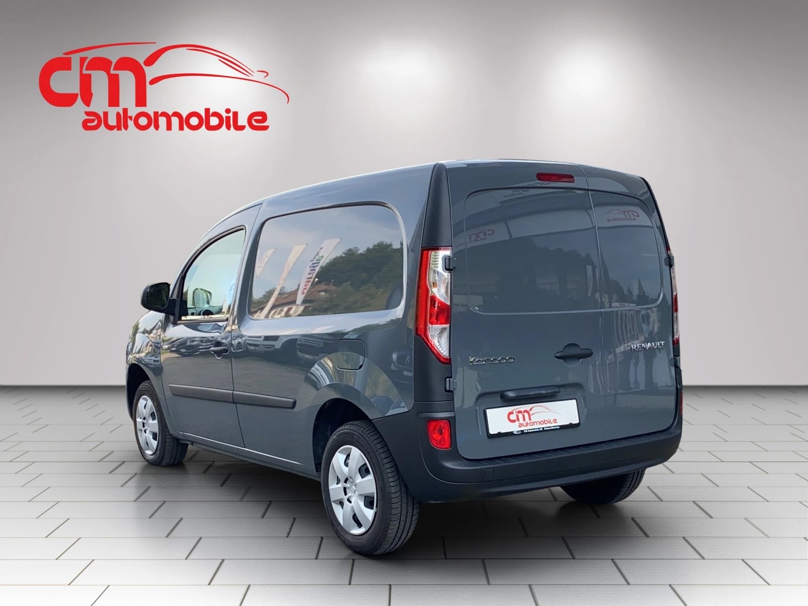 RENAULT Kangoo Z.E. 33 R60 Access-image-5