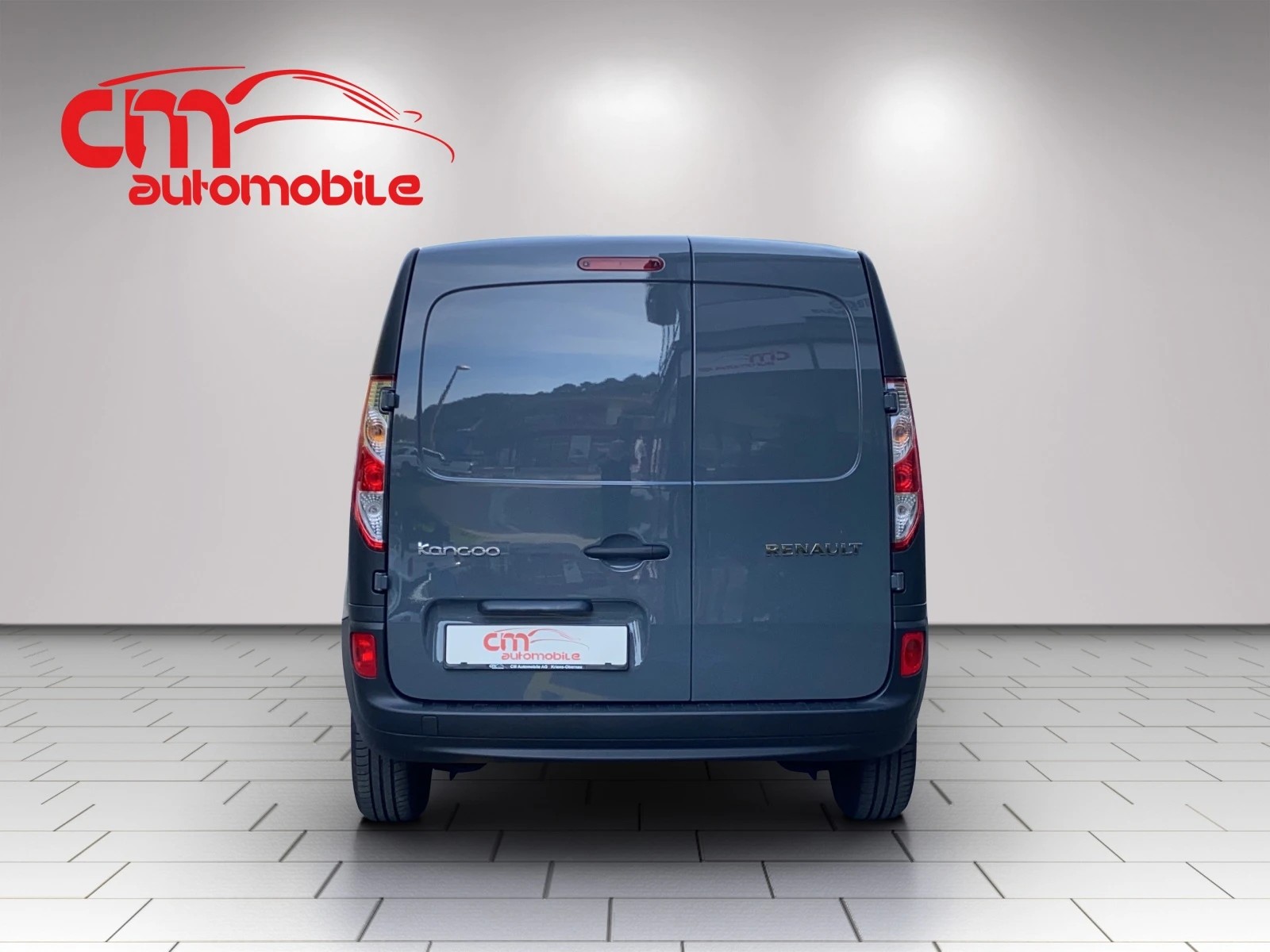 RENAULT Kangoo Z.E. 33 R60 Access-image-8