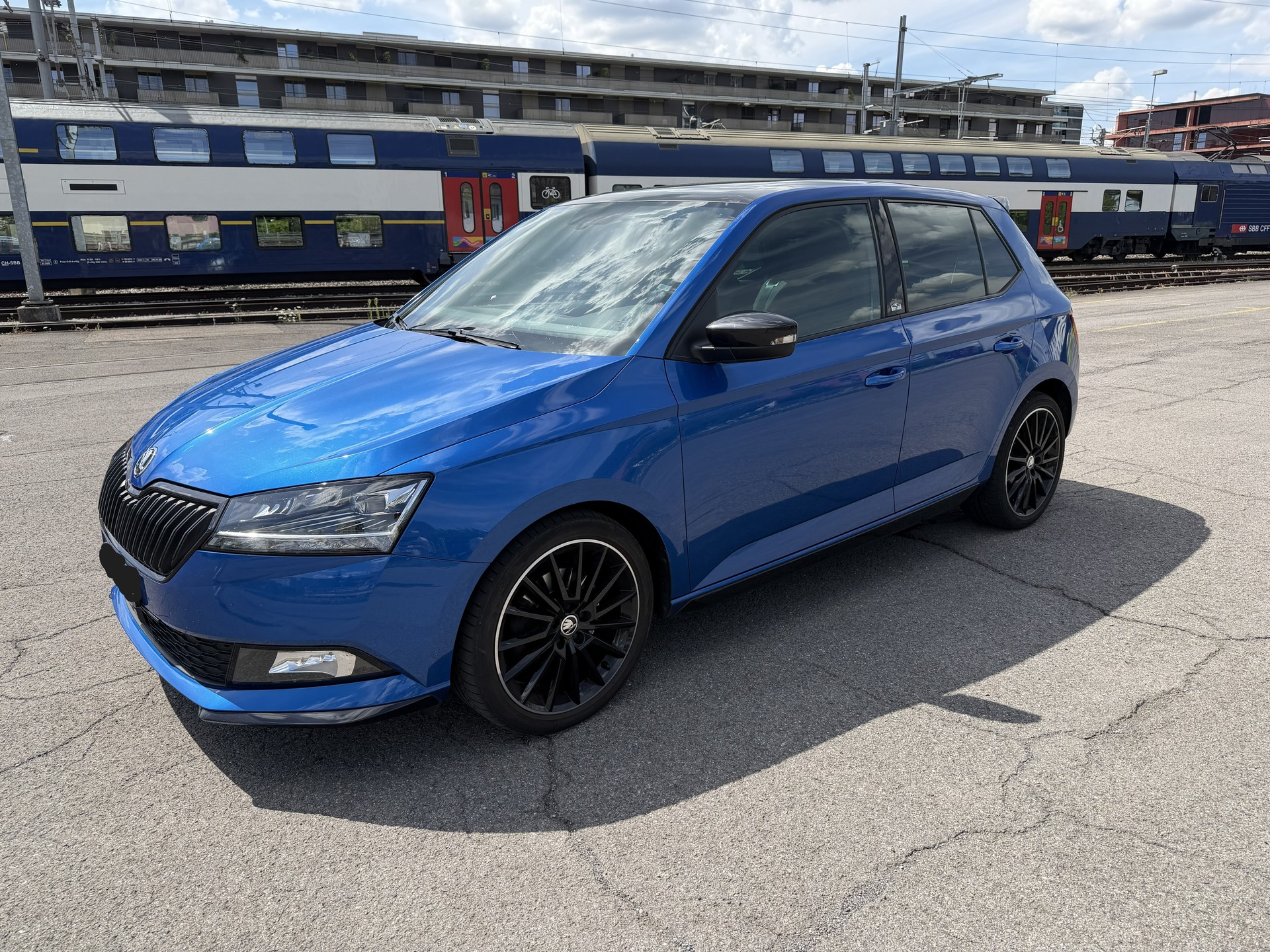 SKODA 1.0 TSI Monte Carlo DSG-image-0
