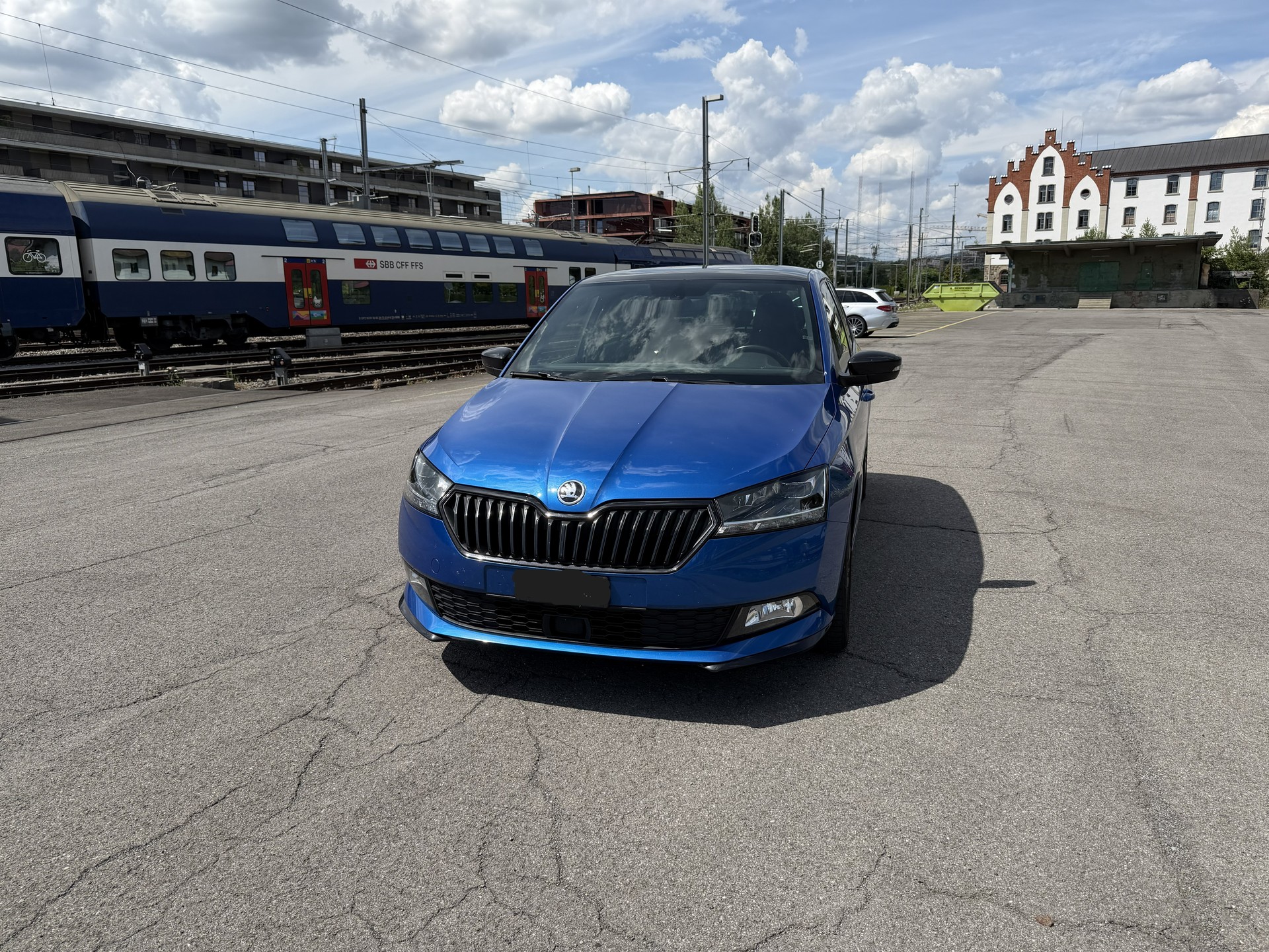 SKODA 1.0 TSI Monte Carlo DSG-image-1
