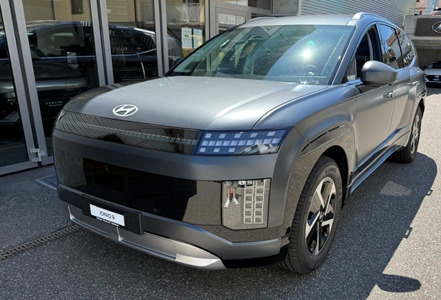 HYUNDAI Ioniq 9 Vertex 4WD-image-0