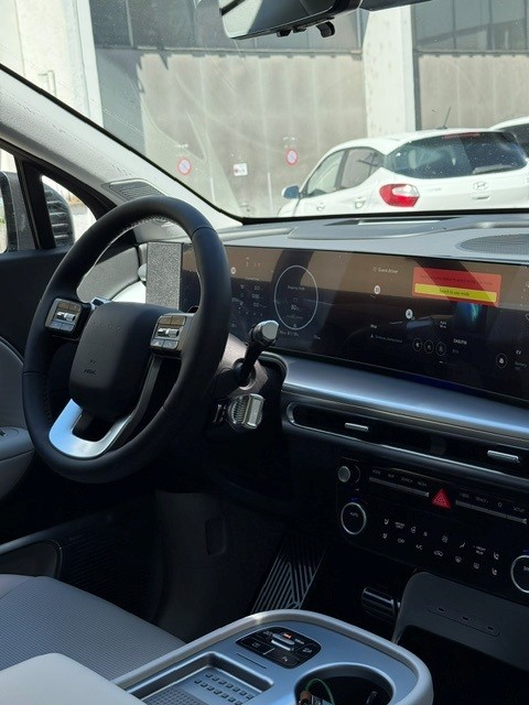 HYUNDAI Ioniq 9 Vertex 4WD-image-10