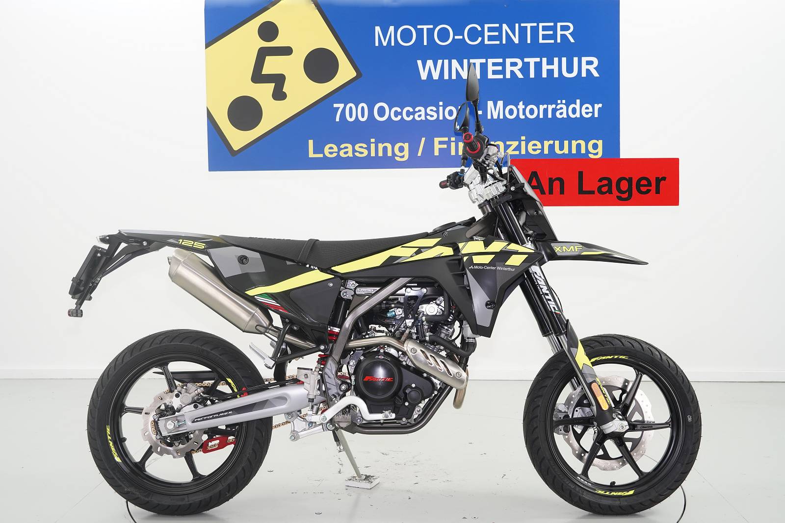 FANTIC XMF 125 Performance
