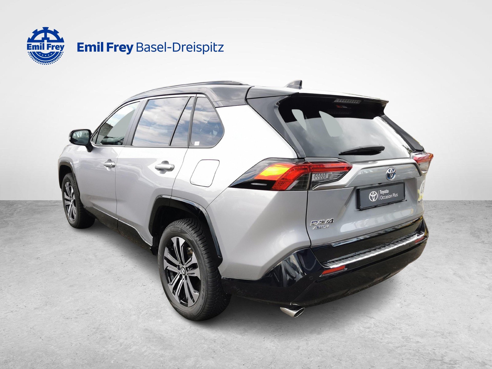 TOYOTA RAV4 2.5 Plug-In-Hybrid Platinum-image-6