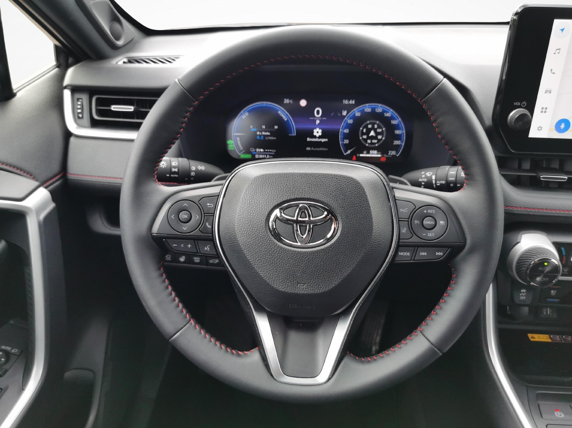 TOYOTA RAV4 2.5 Plug-In-Hybrid Platinum-image-4