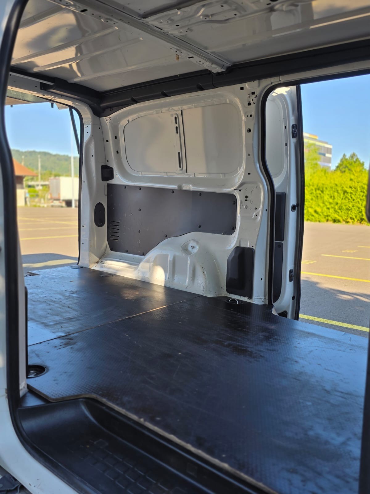 TOYOTA Proace 2.0D Panel Van L1 Luna-image-11