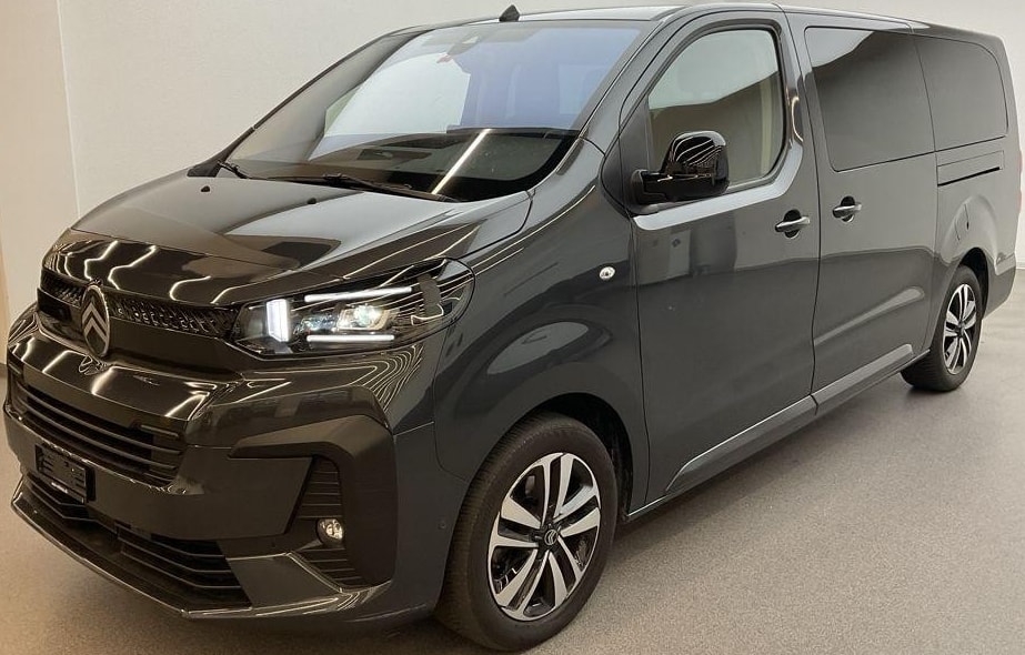 CITROEN Spacetourer 2.0 BlueHDi You XL EAT8