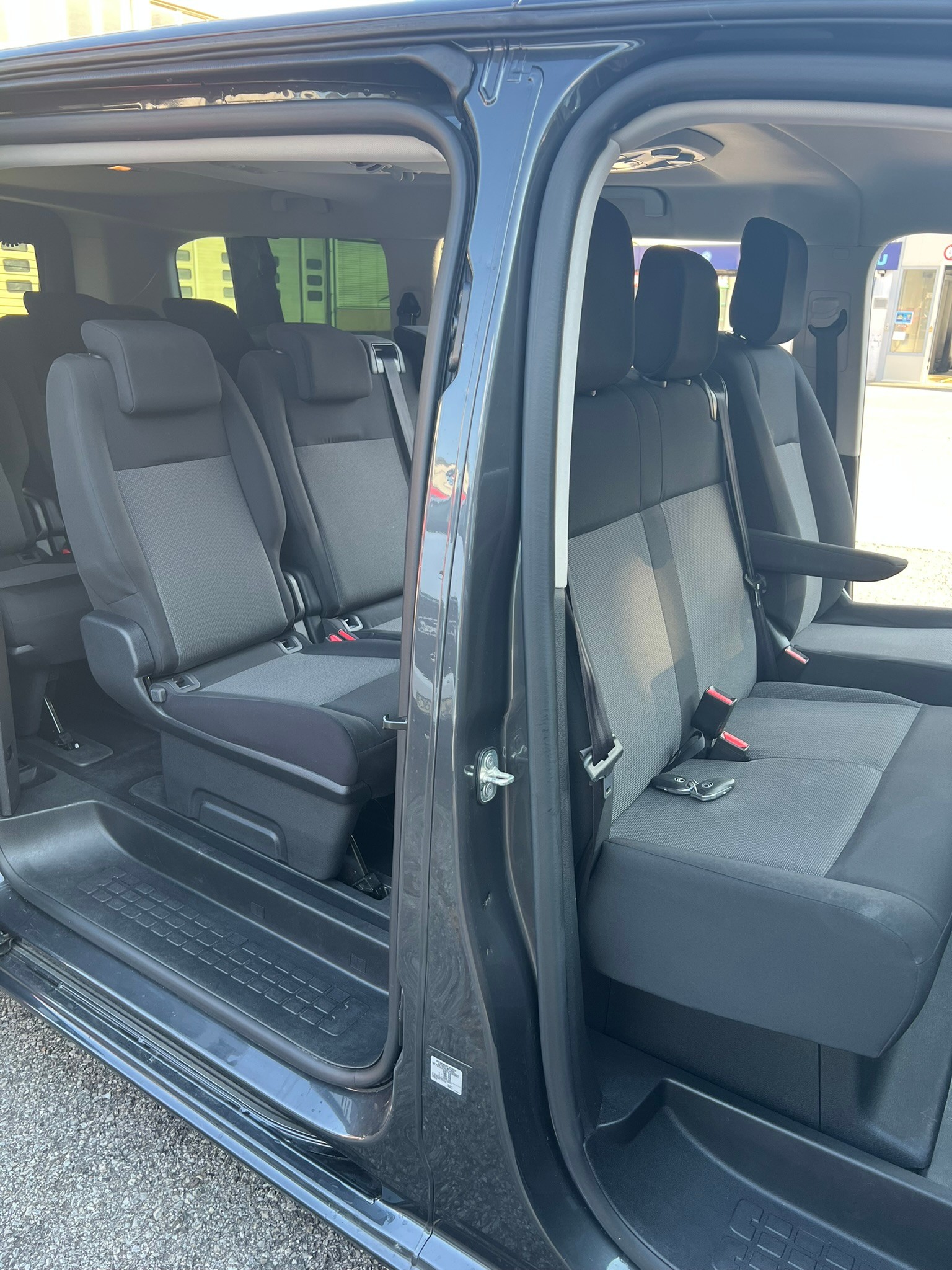 CITROEN Spacetourer 2.0 BlueHDi You XL EAT8-image-11