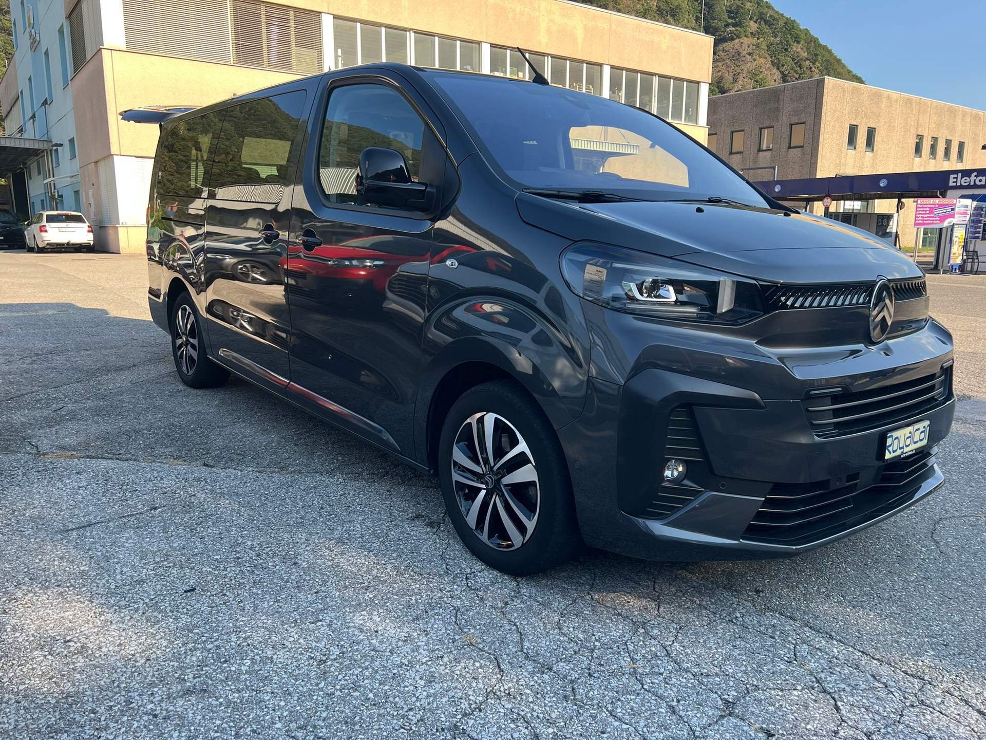 CITROEN Spacetourer 2.0 BlueHDi You XL EAT8-image-1