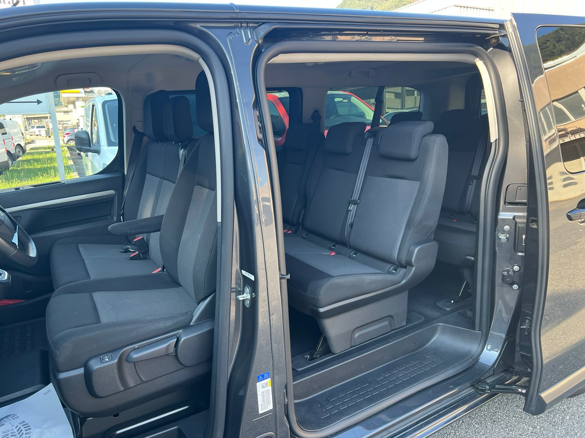 CITROEN Spacetourer 2.0 BlueHDi You XL EAT8-image-10