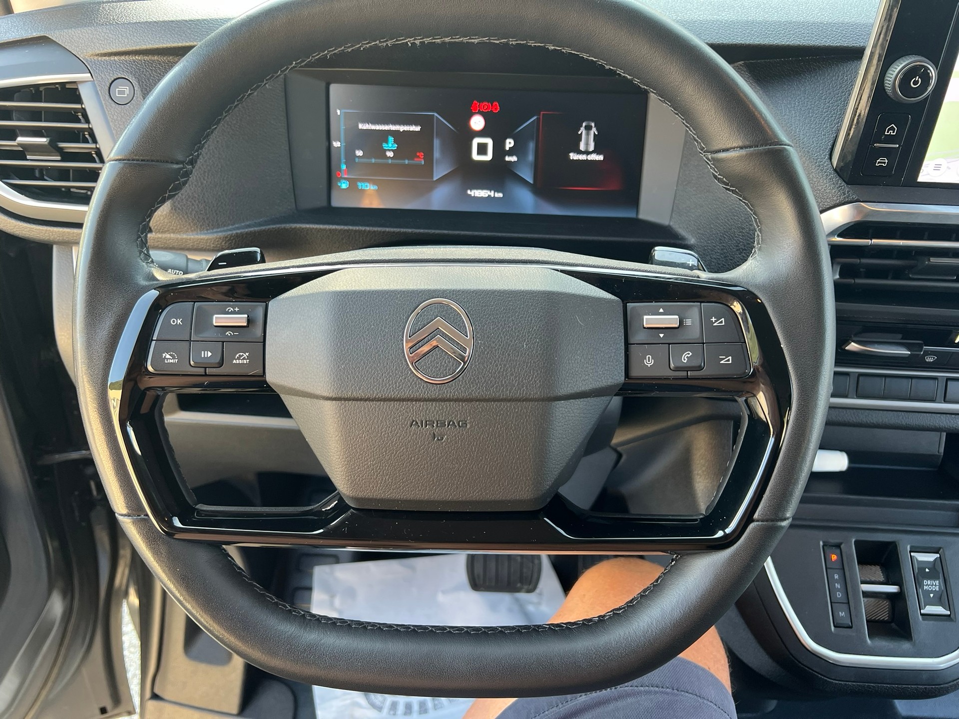 CITROEN Spacetourer 2.0 BlueHDi You XL EAT8-image-8