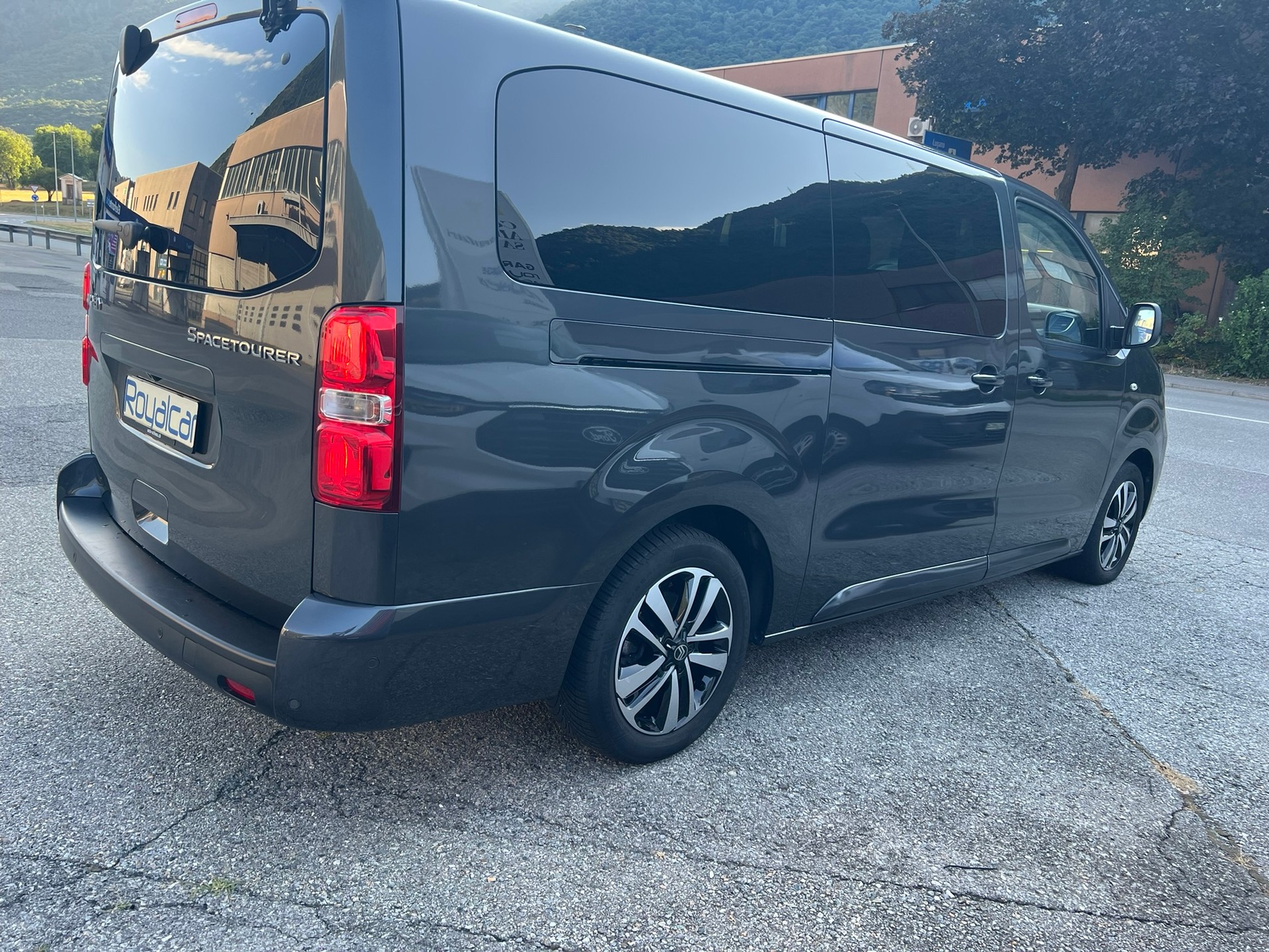 CITROEN Spacetourer 2.0 BlueHDi You XL EAT8-image-3