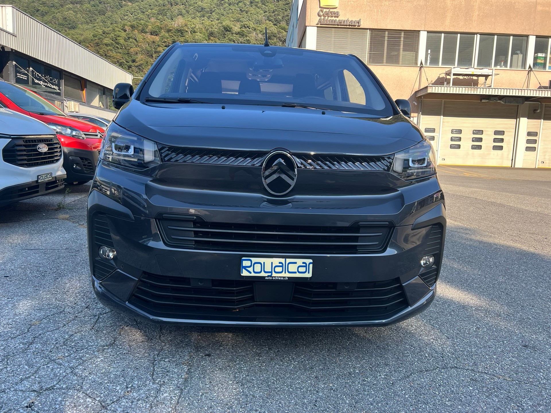 CITROEN Spacetourer 2.0 BlueHDi You XL EAT8-image-2