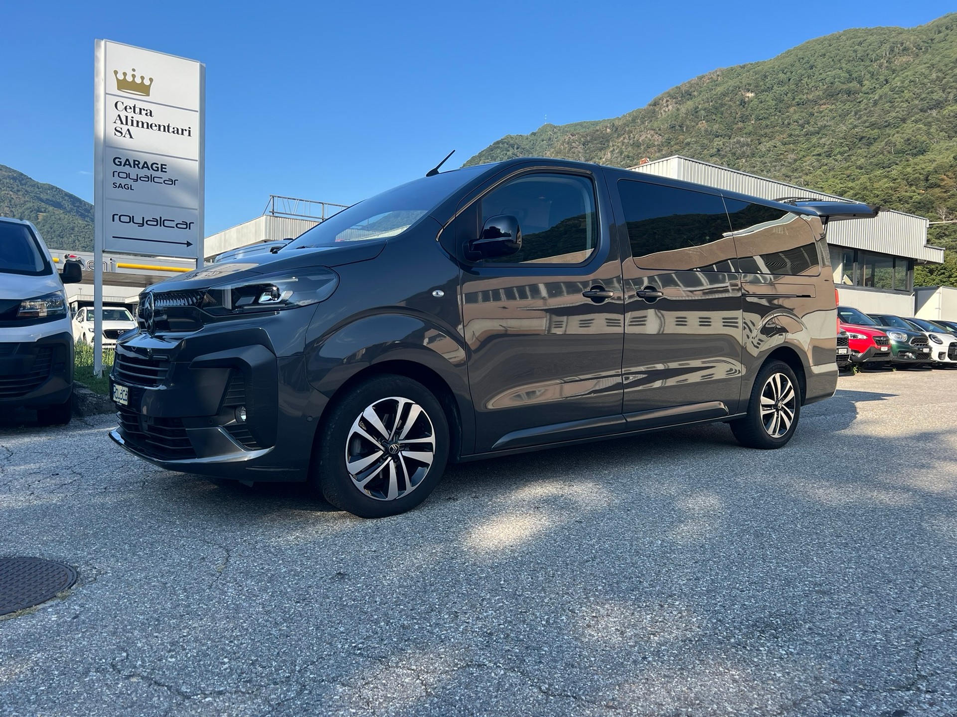 CITROEN Spacetourer 2.0 BlueHDi You XL EAT8
