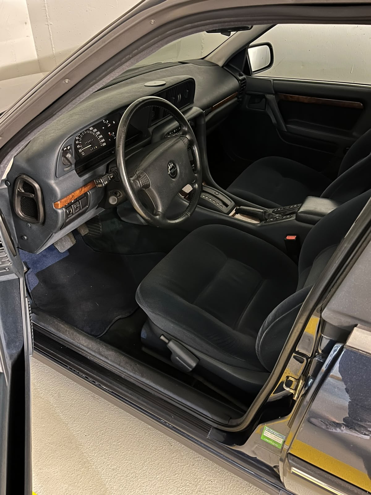 OPEL Senator 3.0i CD-image-1