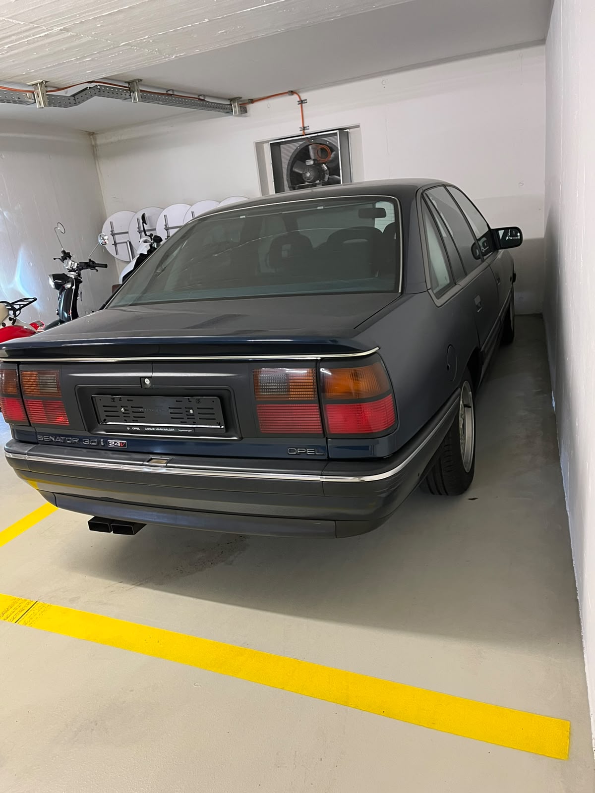 OPEL Senator 3.0i CD-image-7