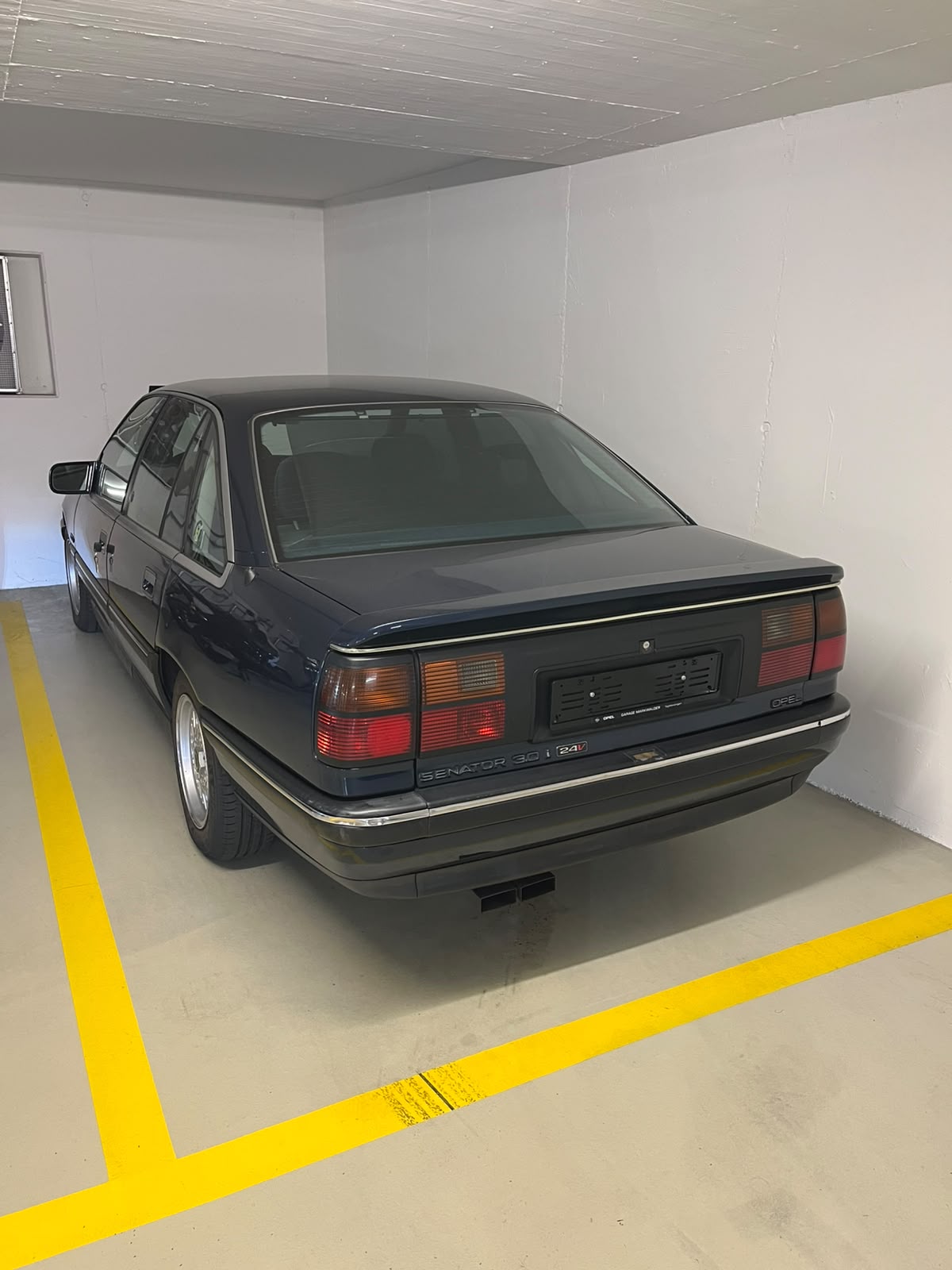 OPEL Senator 3.0i CD-image-6