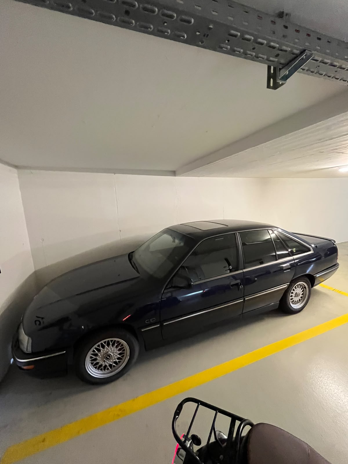 OPEL Senator 3.0i CD-image-0