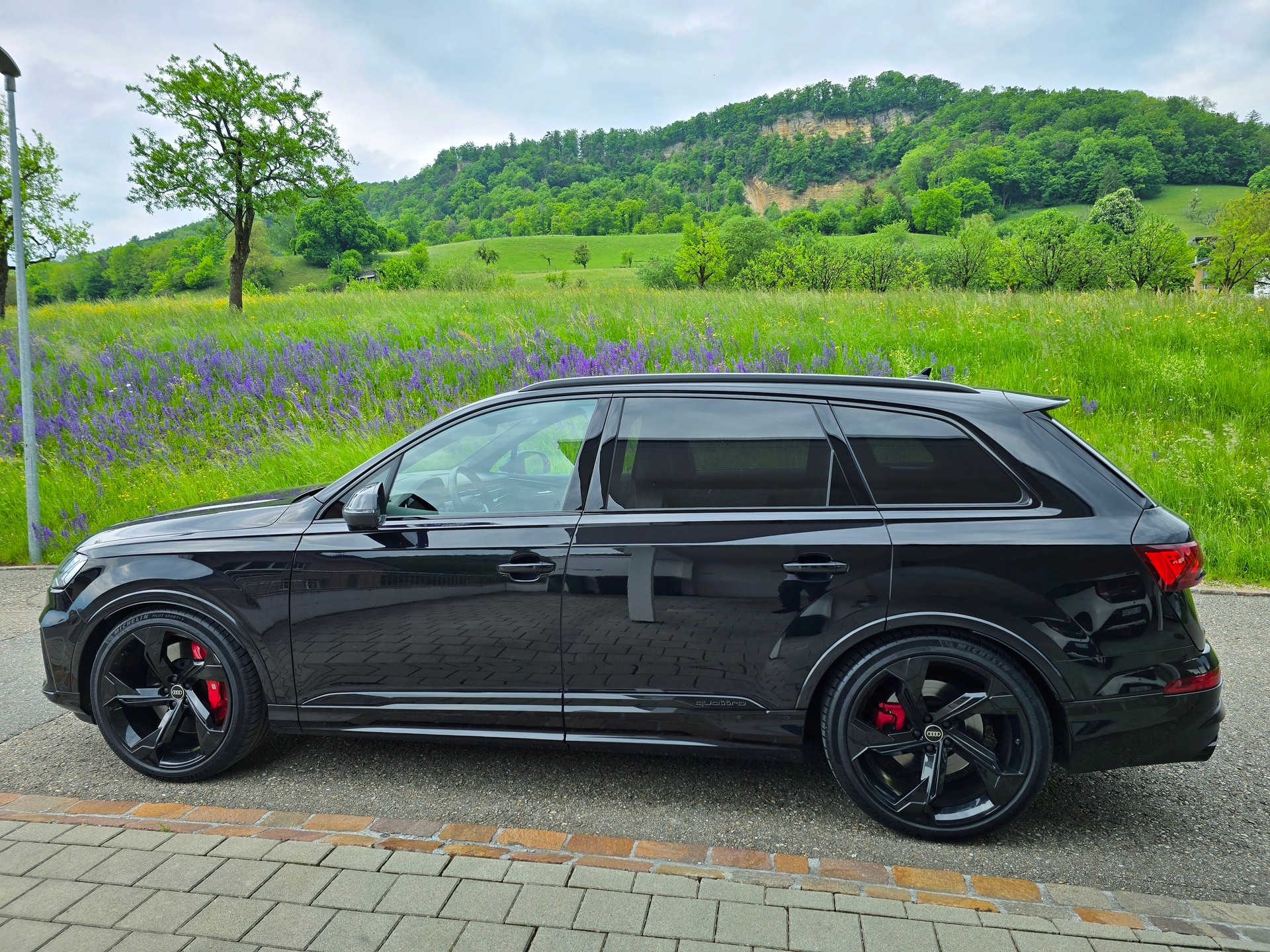 AUDI 4.0 V8 TDI quattro T-Tronic-image-1