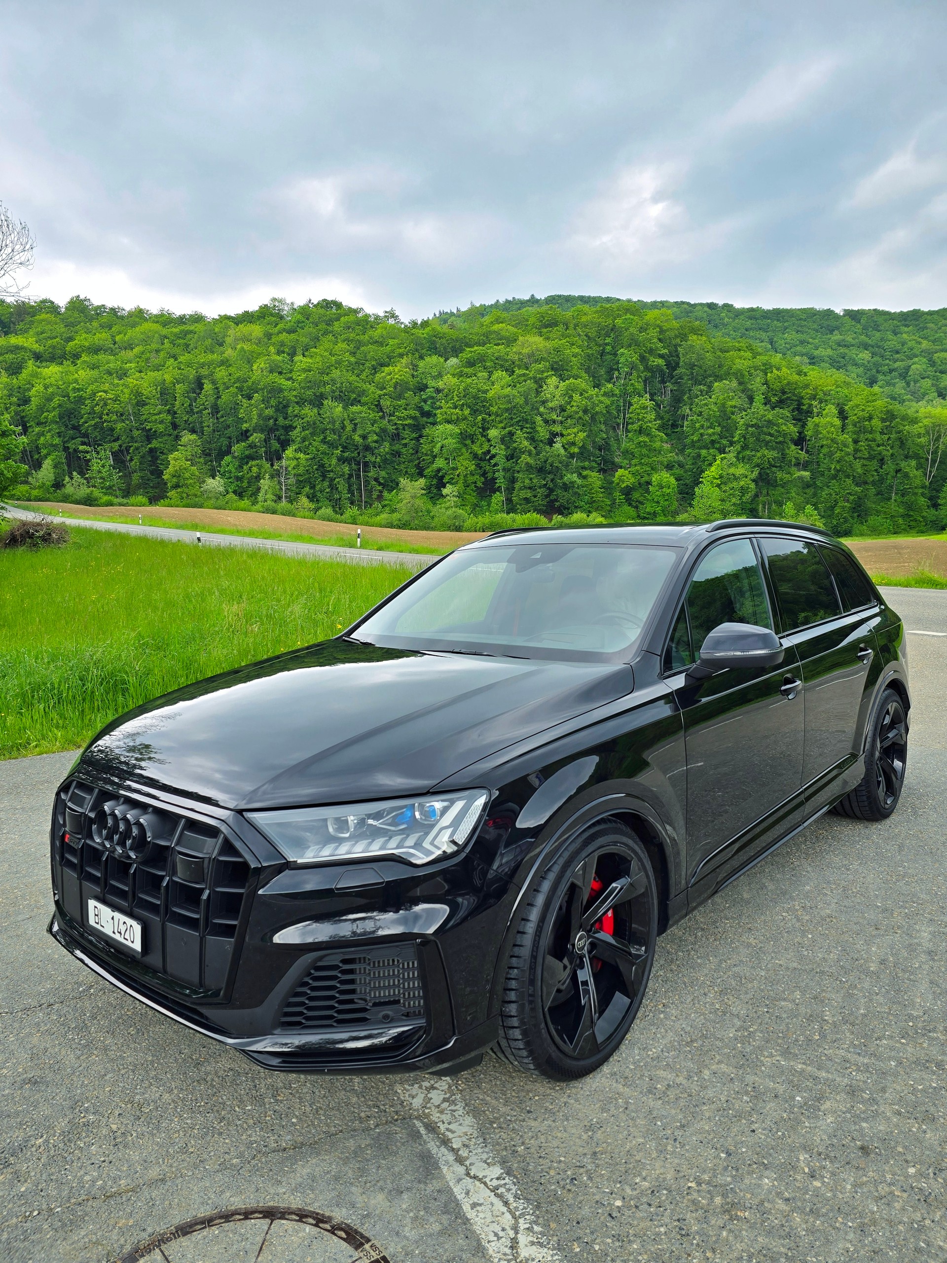 AUDI 4.0 V8 TDI quattro T-Tronic-image-0