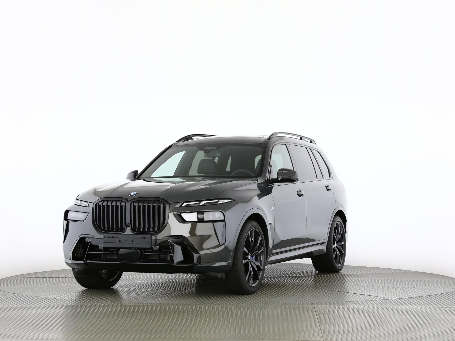 BMW X7 40d xDrive SAG
