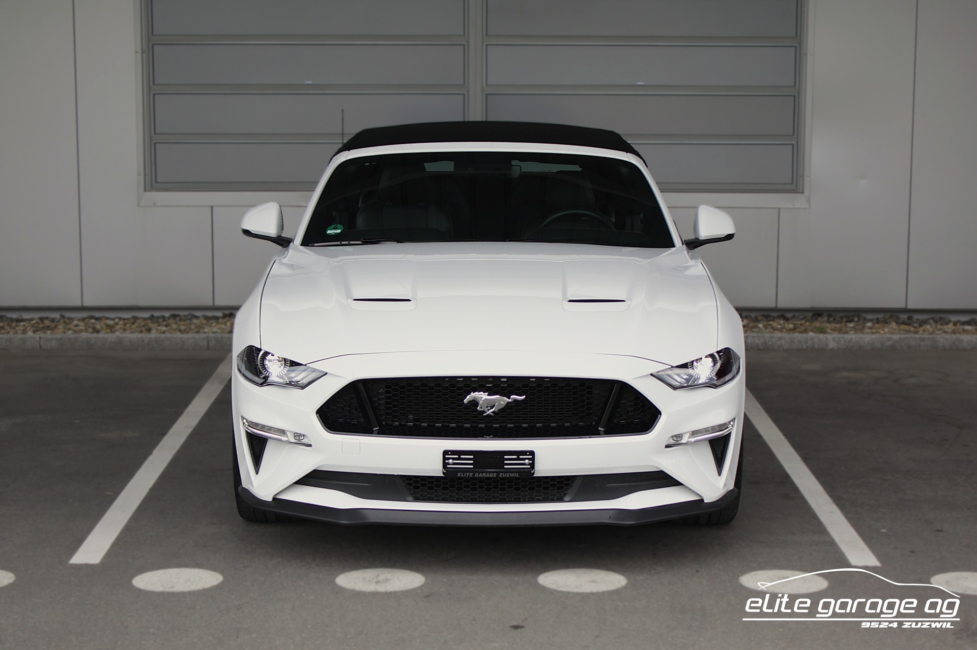 FORD Mustang Convertible 5.0 V8 GT Automat-image-7