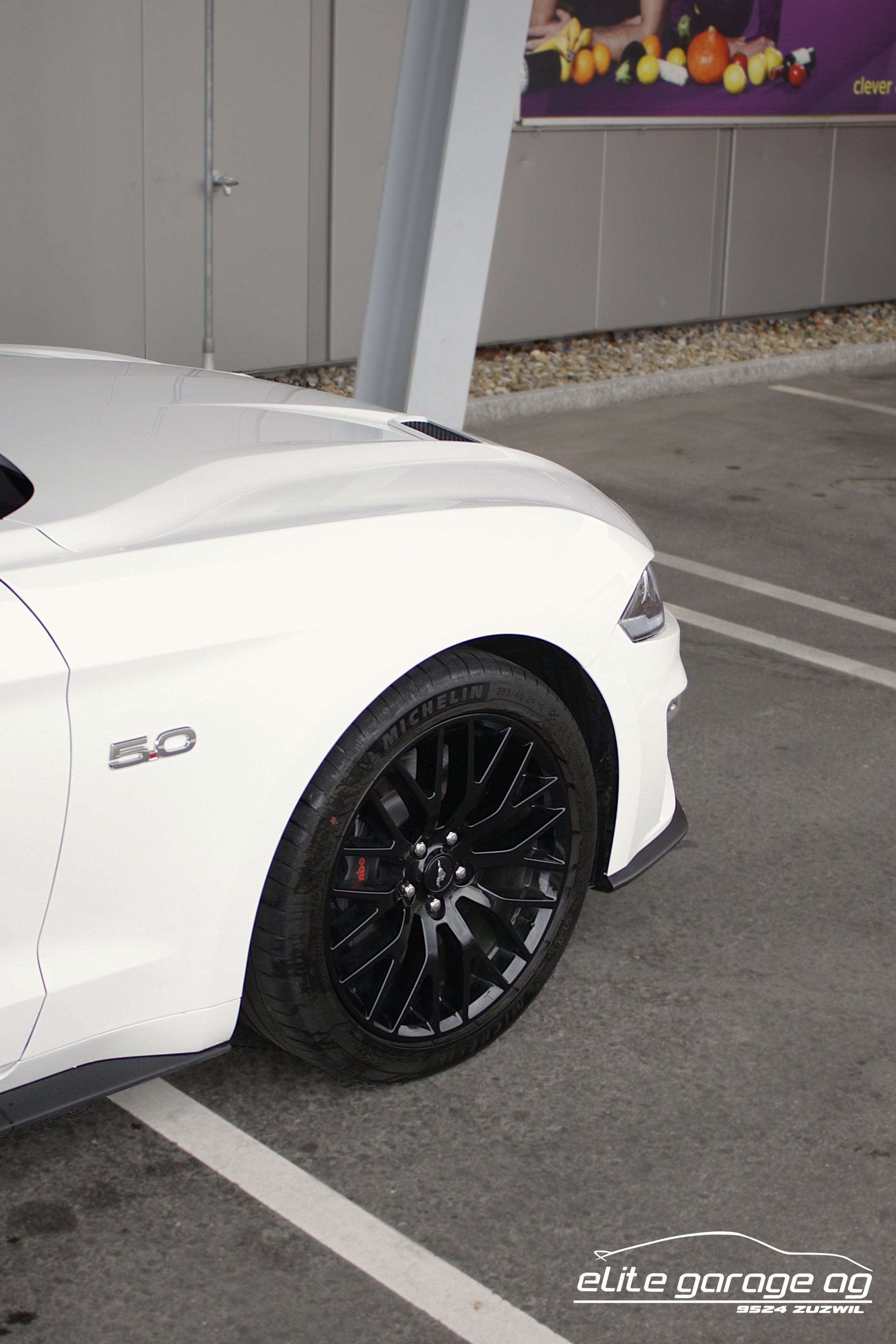 FORD Mustang Convertible 5.0 V8 GT Automat-image-10