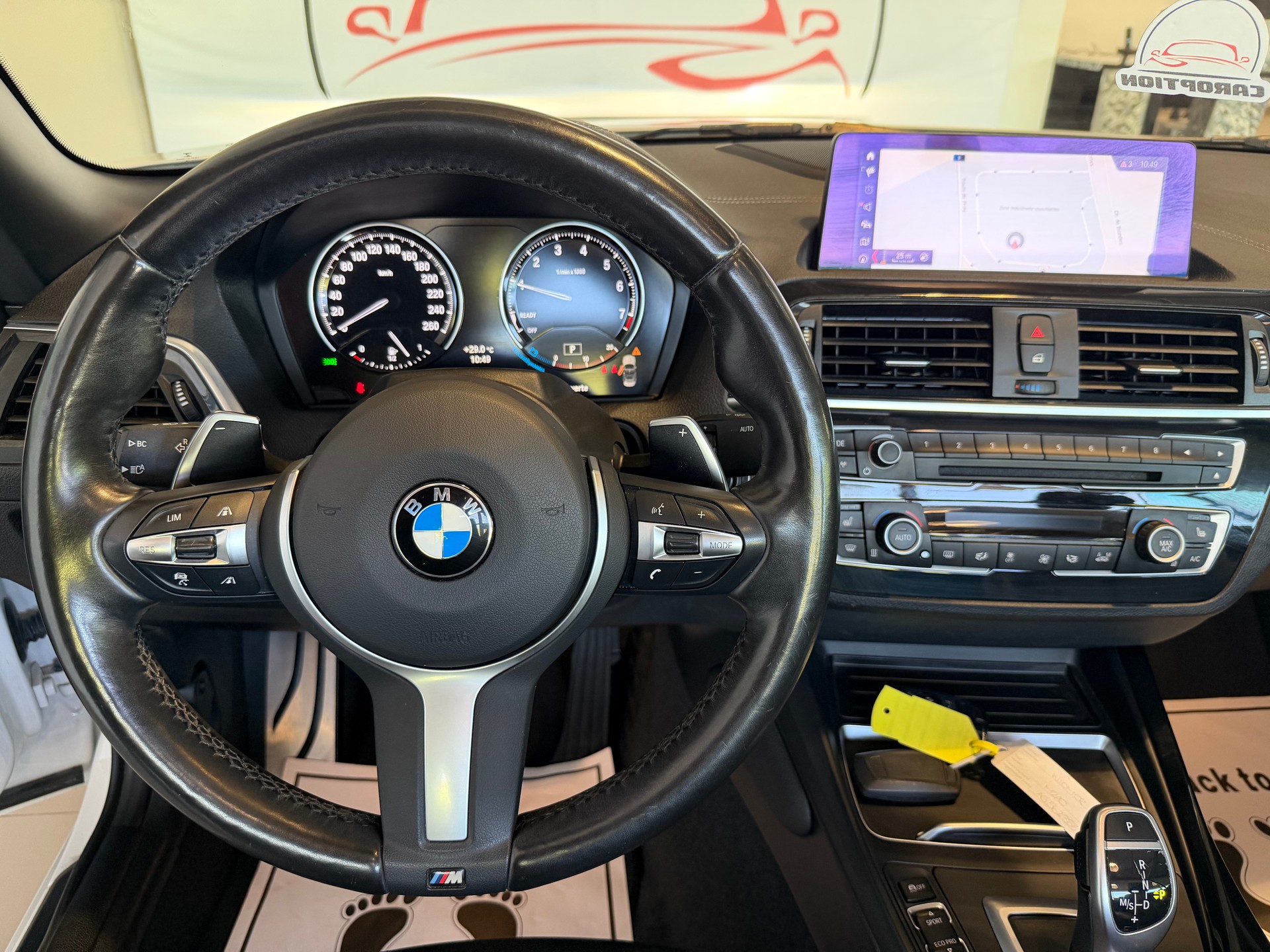 BMW M240i xDrive Steptronic-image-14
