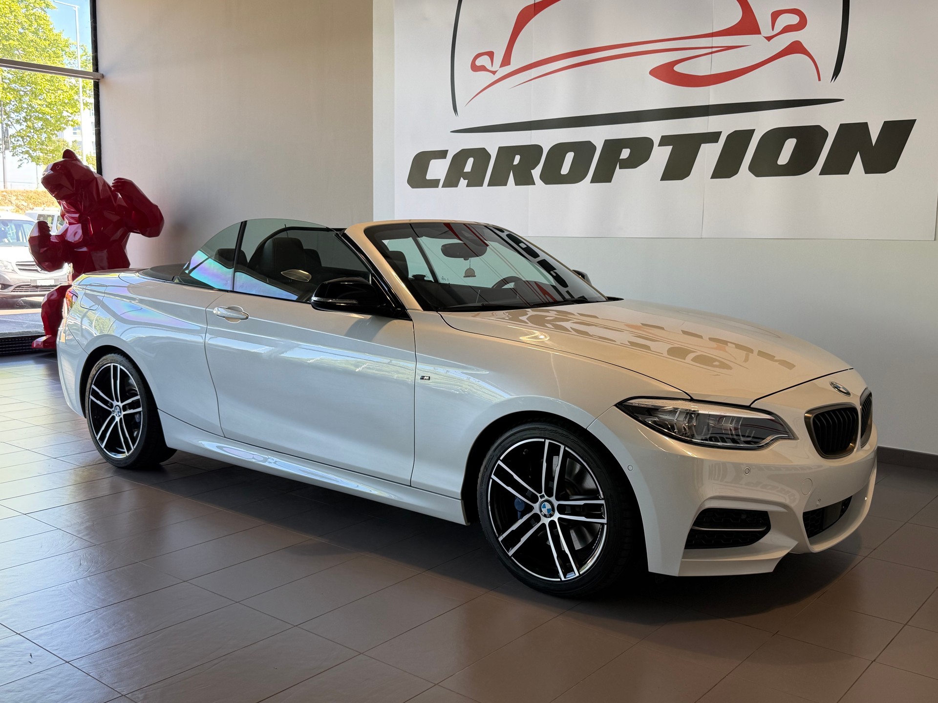 BMW M240i xDrive Steptronic-image-1