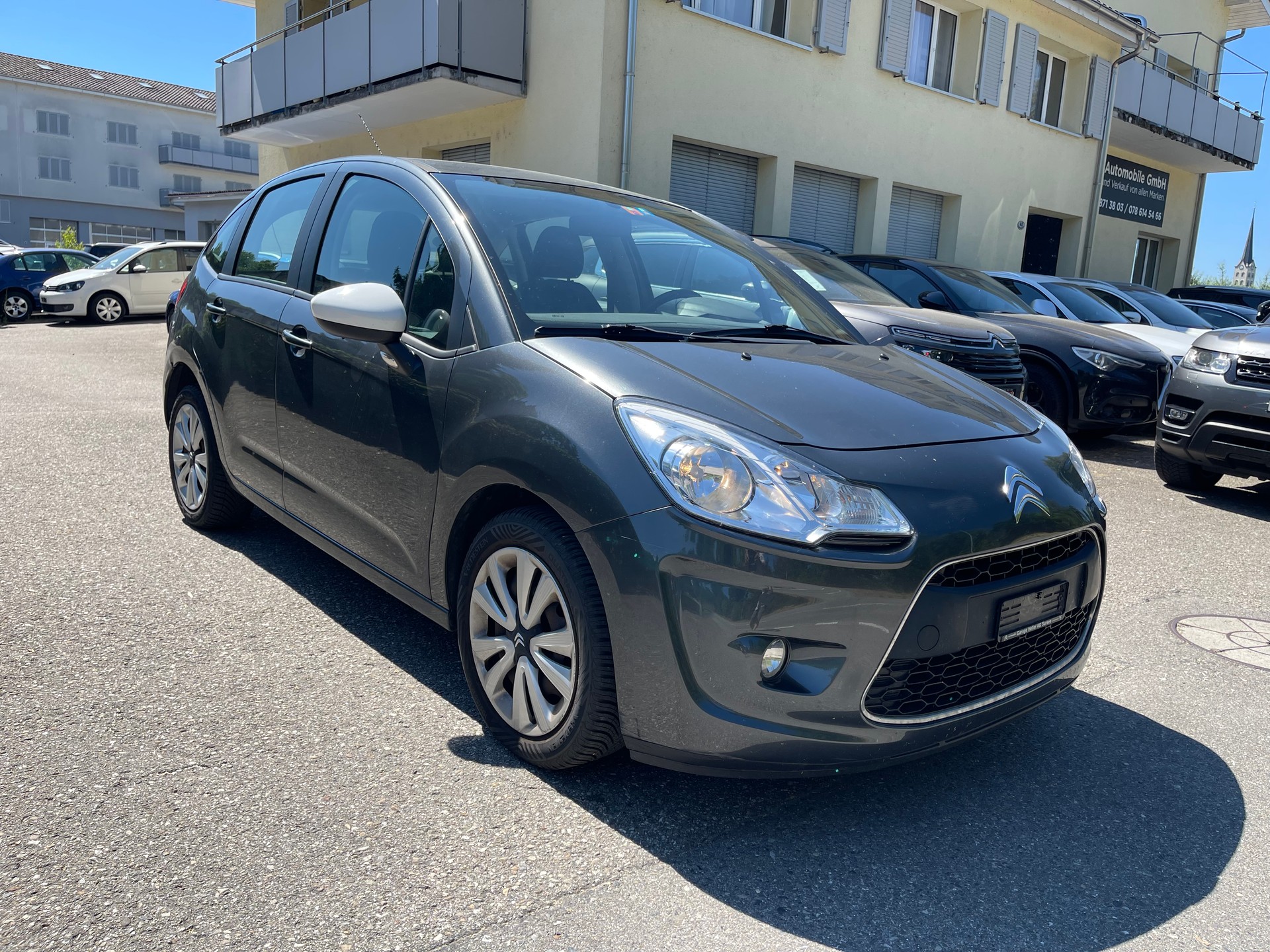 CITROEN C3 1.4i Swiss Style-image-5