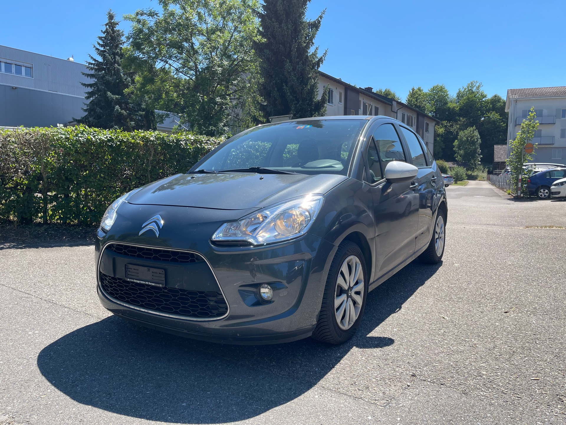 CITROEN C3 1.4i Swiss Style-image-0