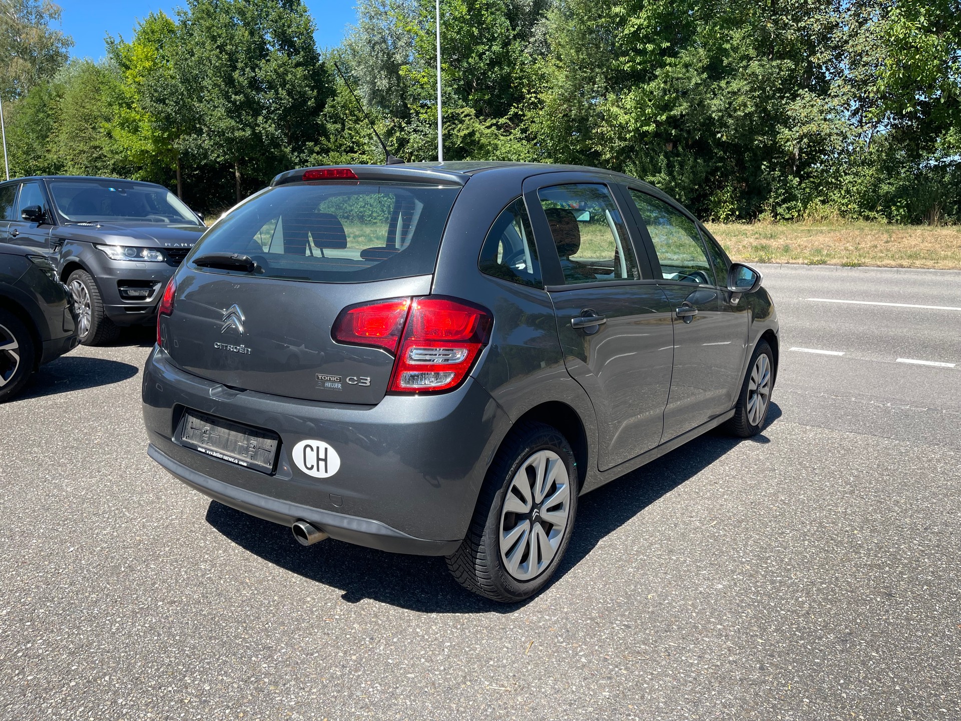 CITROEN C3 1.4i Swiss Style-image-4