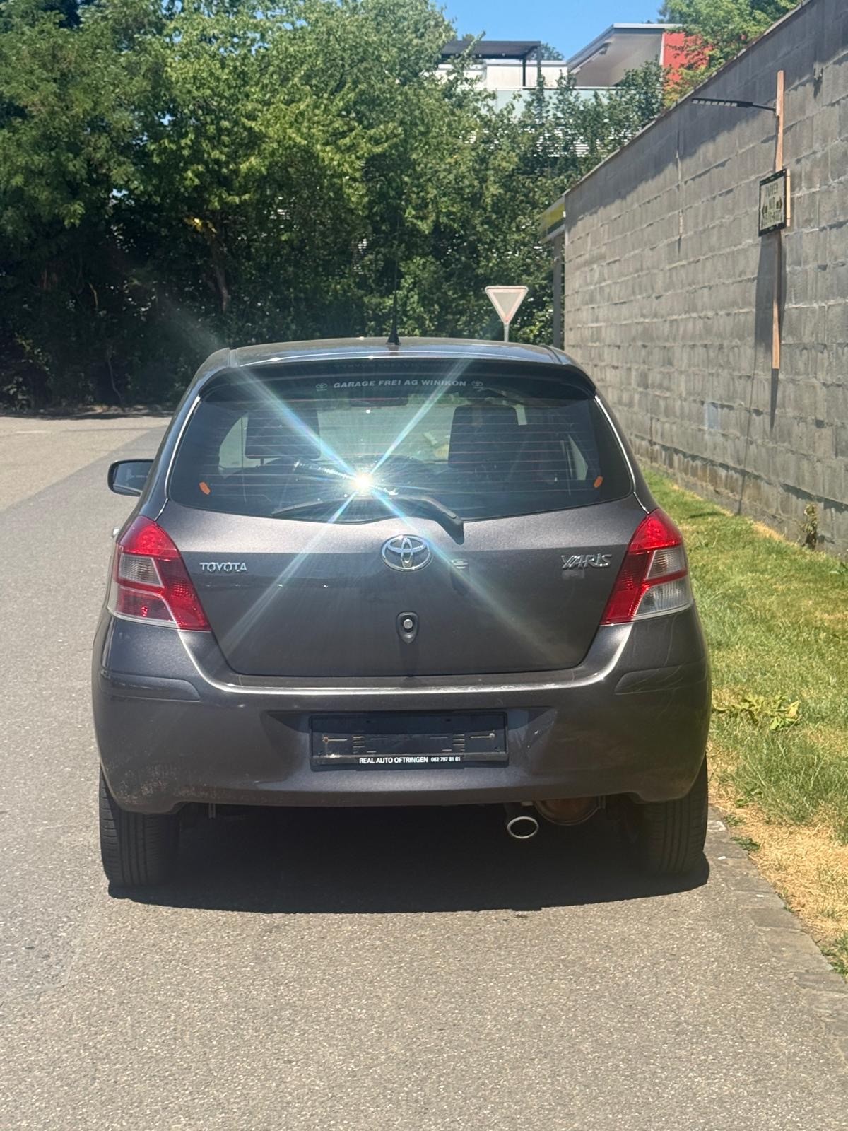 TOYOTA Yaris 1.33 S-image-3