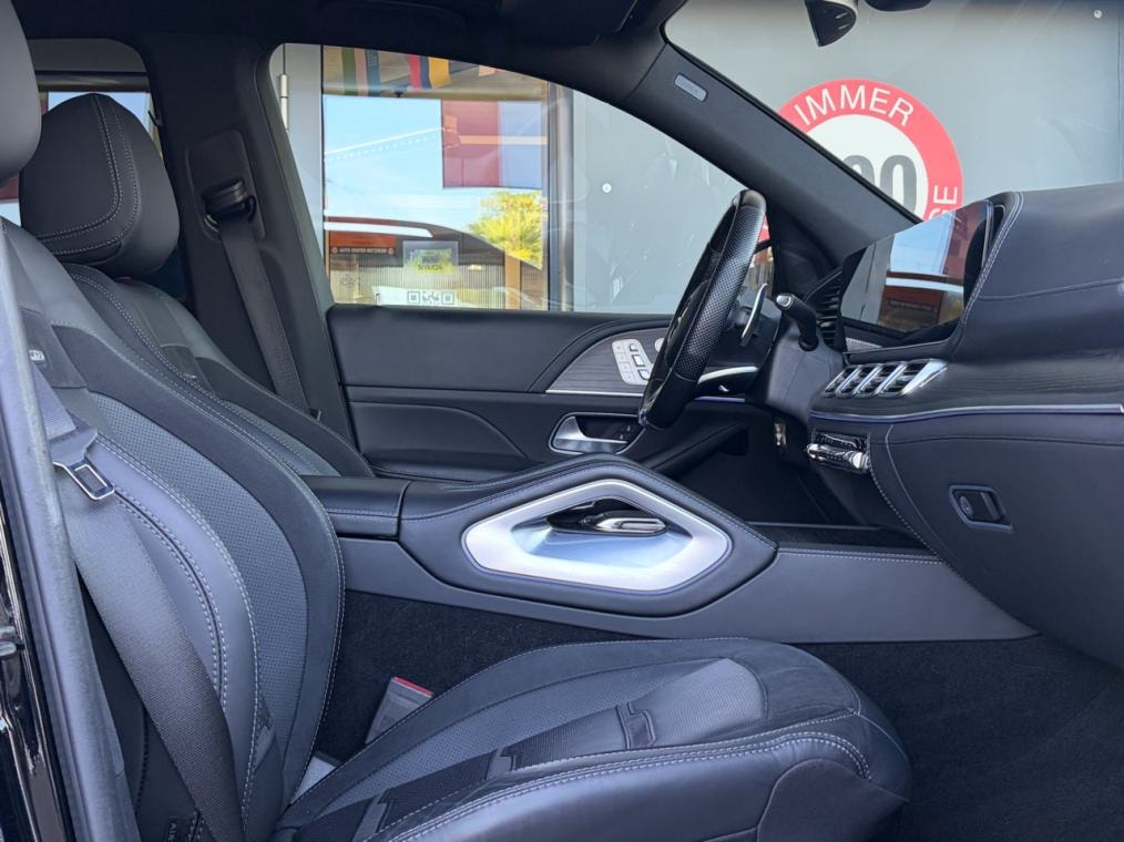 MERCEDES-BENZ GLE 53 AMG 4Matic+ 9G-Speedshift-image-10