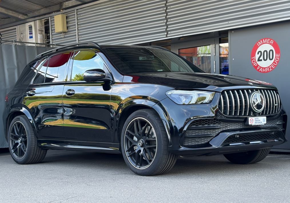 MERCEDES-BENZ GLE 53 AMG 4Matic+ 9G-Speedshift-showroom-element-1