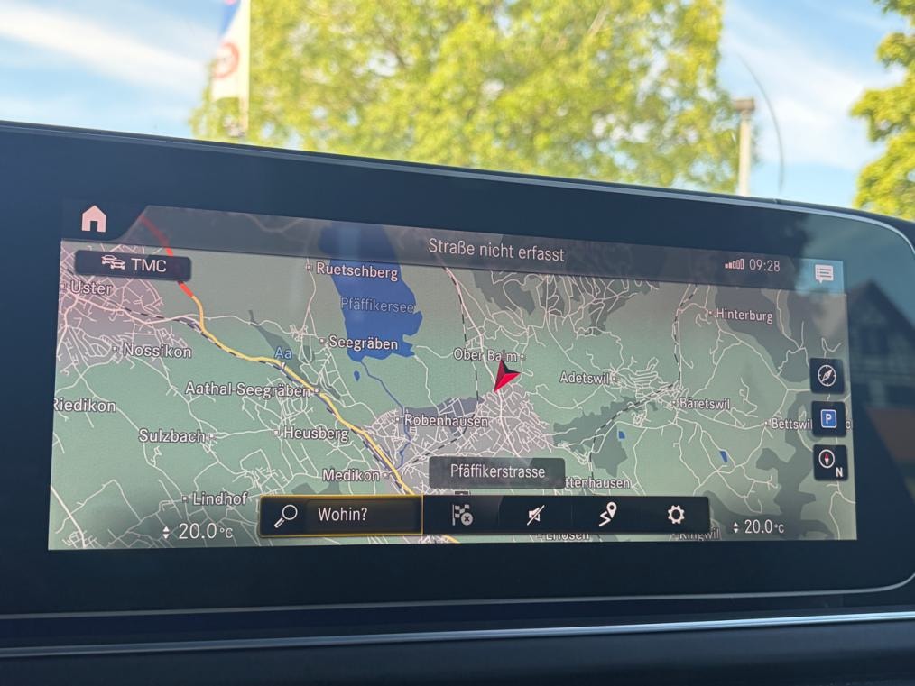 MERCEDES-BENZ GLE 53 AMG 4Matic+ 9G-Speedshift-image-8