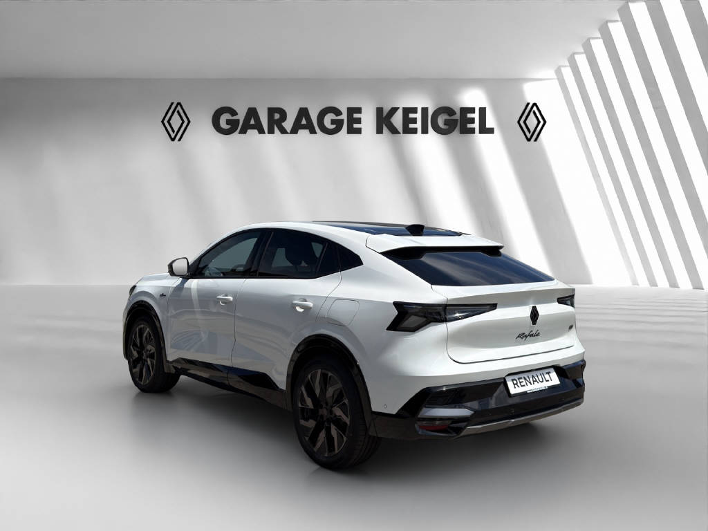 RENAULT Rafale 1.2 E-Tech Plug-in esprit Alpine-image-2