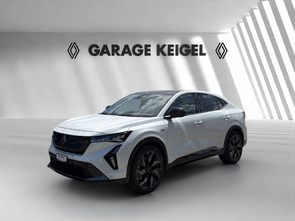 RENAULT Rafale 1.2 E-Tech Plug-in esprit Alpine-image-0