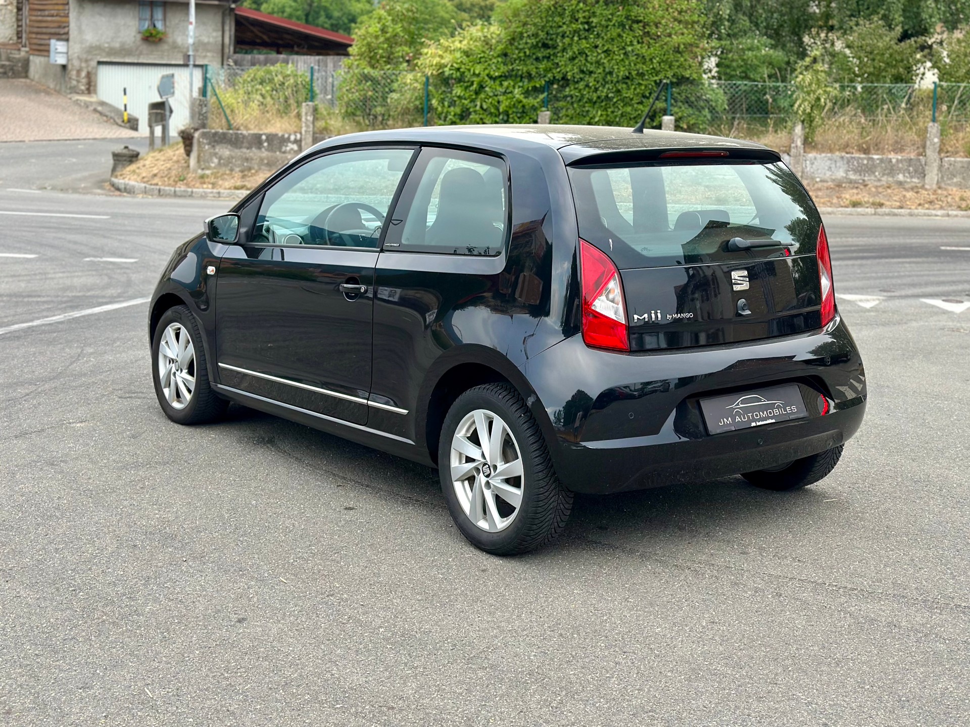 SEAT Mii 1.0 by Mango-image-3