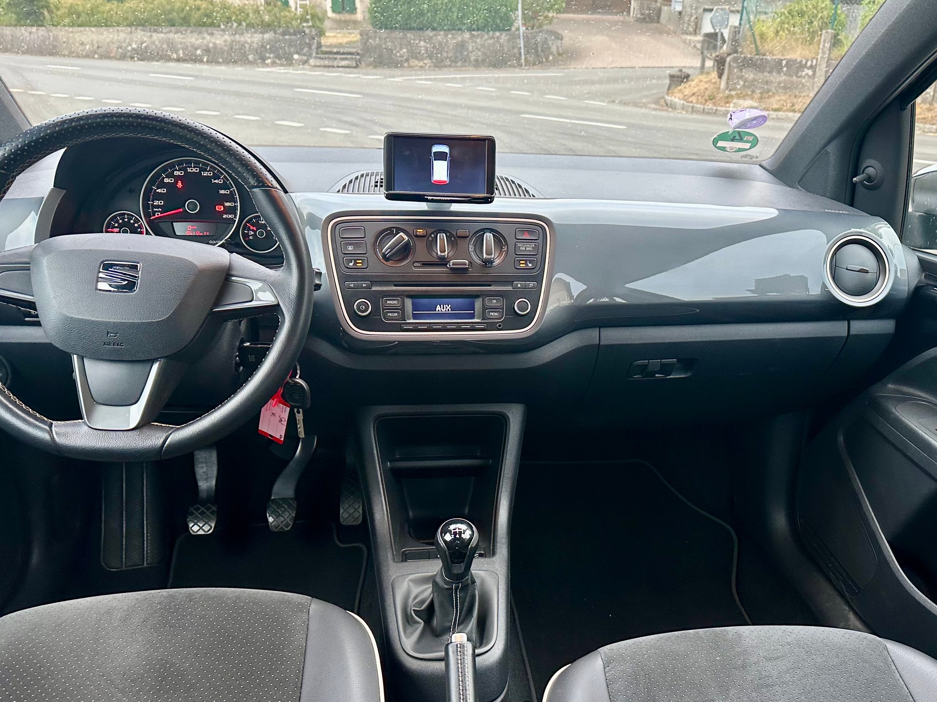 SEAT Mii 1.0 by Mango-image-8