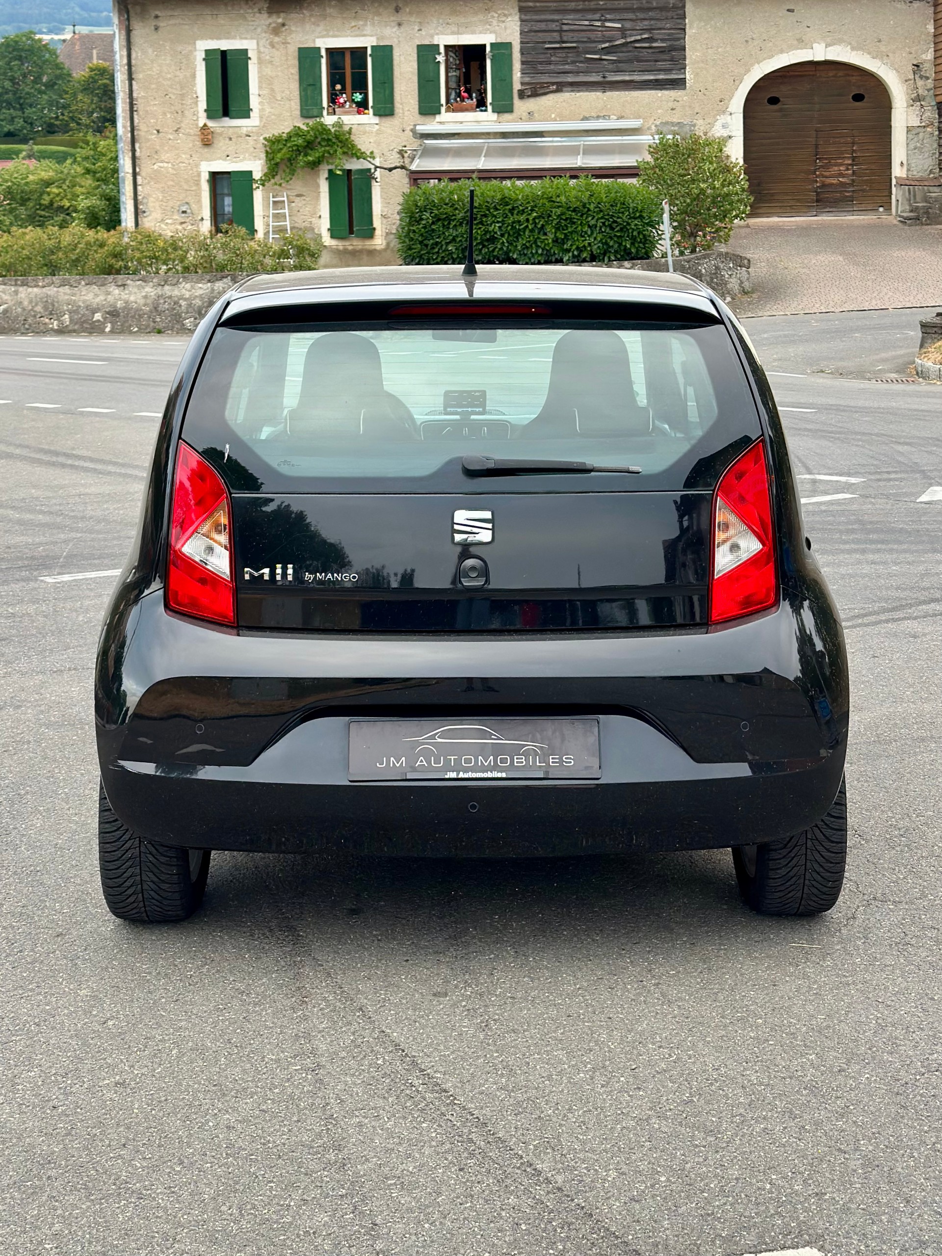 SEAT Mii 1.0 by Mango-image-7