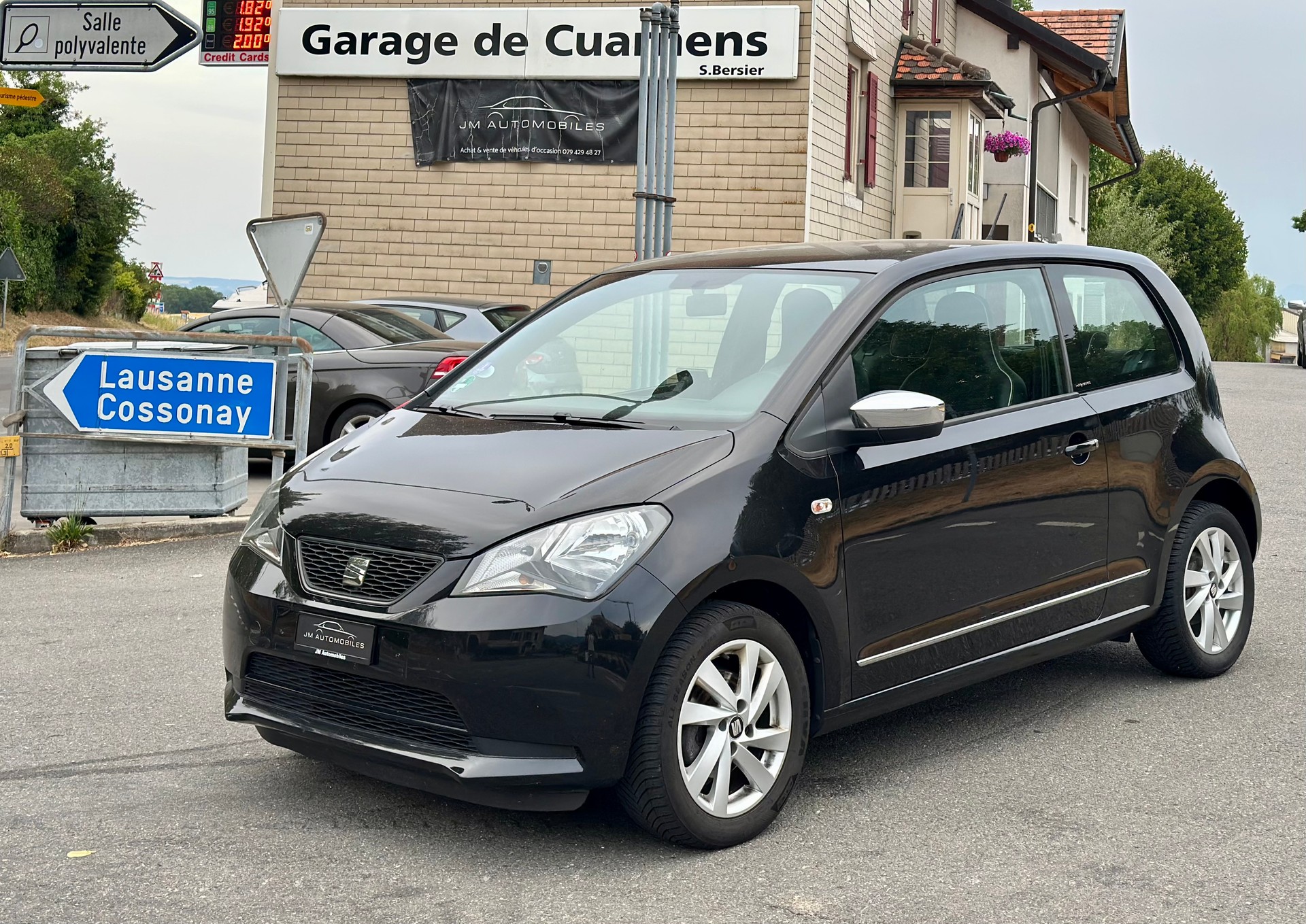 SEAT Mii 1.0 by Mango-image-0