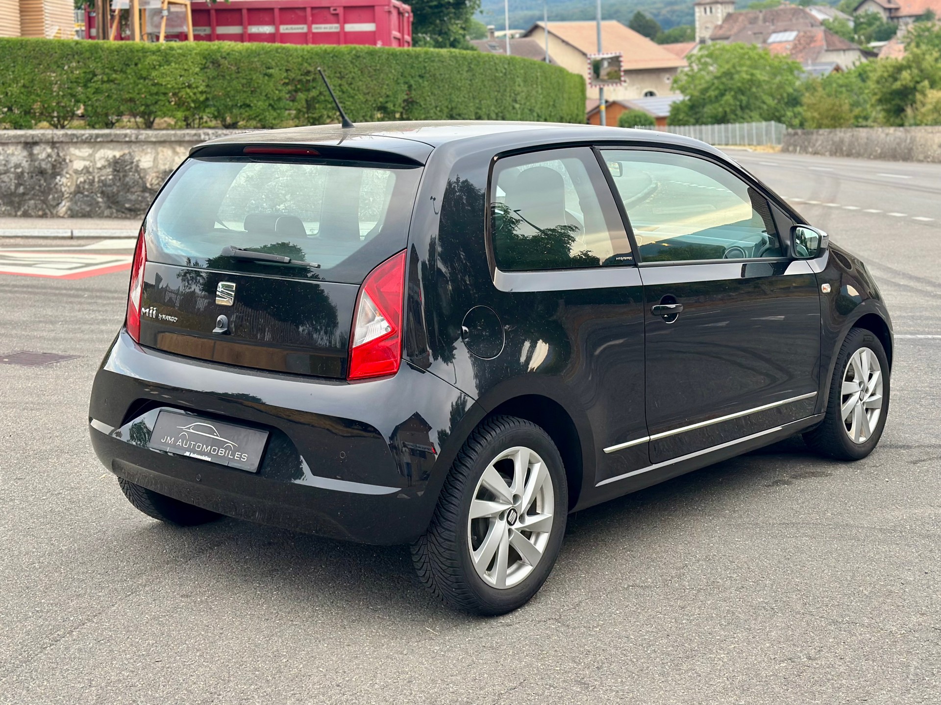 SEAT Mii 1.0 by Mango-image-2