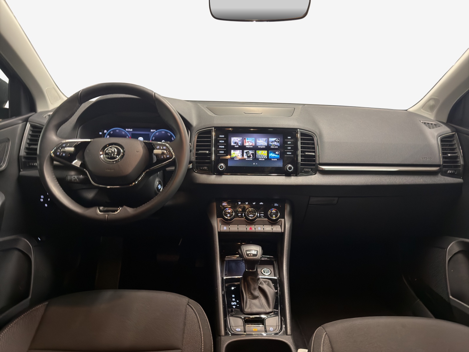 SKODA Karoq 1.5 TSI Ambition DSG-image-8
