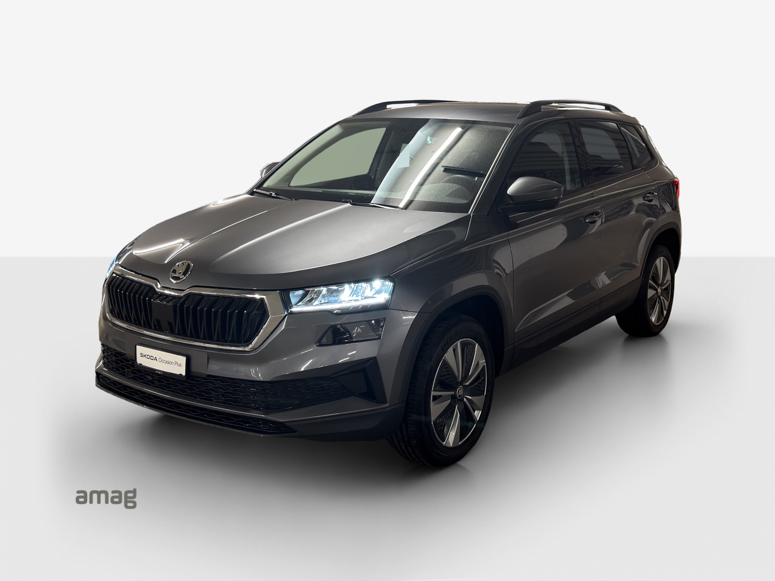 SKODA Karoq 1.5 TSI Ambition DSG